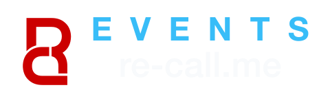 EVENTS by re-call.me