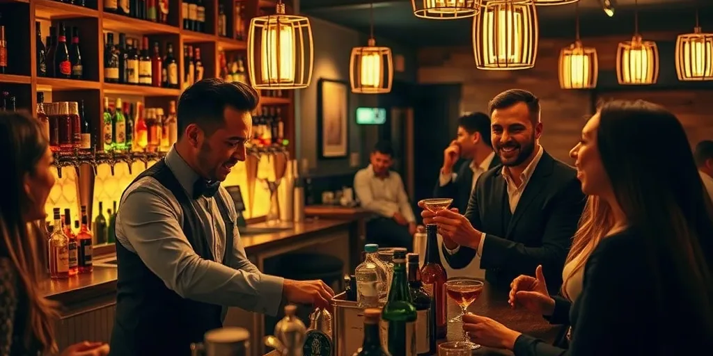 Dive into Craft Beers & Ciders in Shoreditch