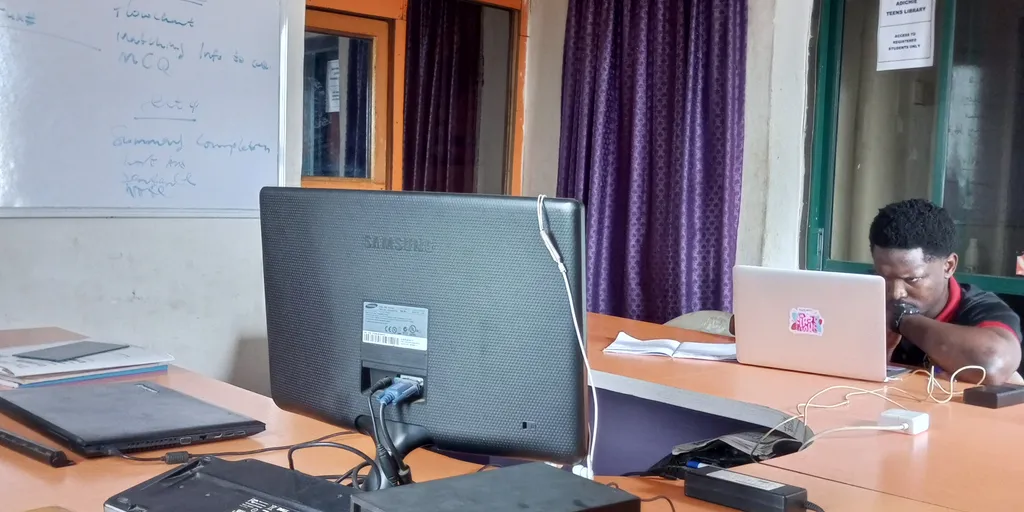 Teaching Automation Model. Join Professional Development Skills Training